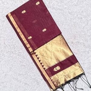 MUGA SILK SAREE RK142