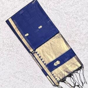 MUGA SILK SAREE RK142