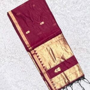 MUGA SILK SAREE RK142