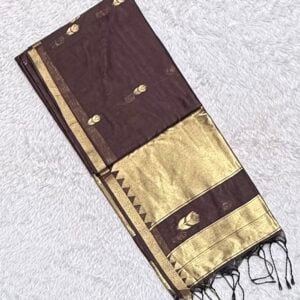 MUGA SILK SAREE RK142