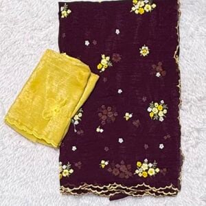 DESIGNER SAREE RD679