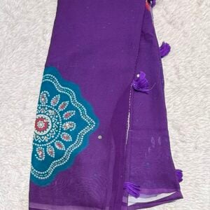TRENDING SAREE DN746