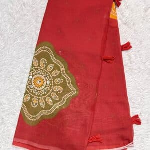 TRENDING SAREE DN746