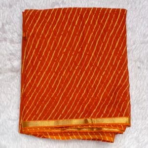 SYNTHETIC SAREE KJ454