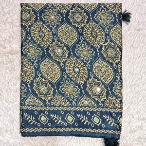 MODAL SILK AJRAK NK943