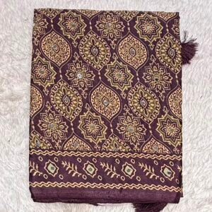 MODAL SILK AJRAK NK943