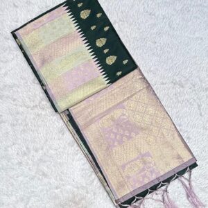 SOUTH SILK SAREE MP859