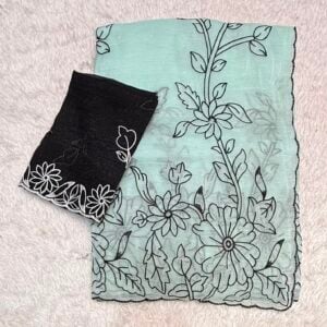 PARTY WEAR SAREE WK596