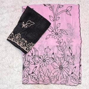 PARTY WEAR SAREE WK596