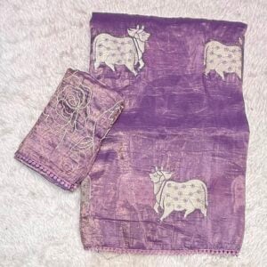 PARTY WEAR DISIGNER SAREE TS961