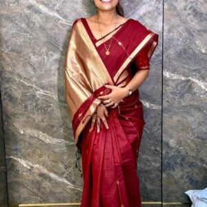 MAHESHWARI SAREE KM232