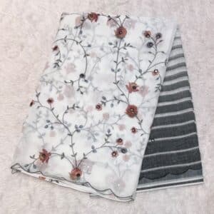 SHRAVAN SPECIAL OFFICIAL SAREE RS963
