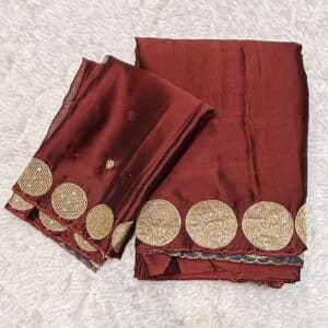 RAKSHABANDHAN GIFTING DESIGNER SAREE GV469