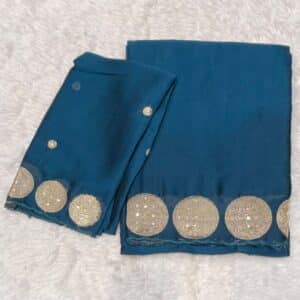RAKSHABANDHAN GIFTING DESIGNER SAREE GV469