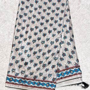 TRENDING MIRROR GLASS SAREE Z456