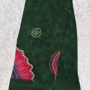 BANDHANI SAREE RH364