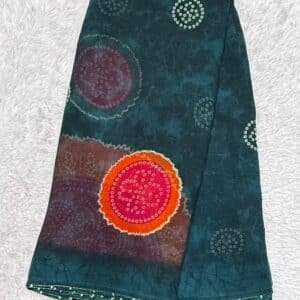 BANDHANI SAREE RH364