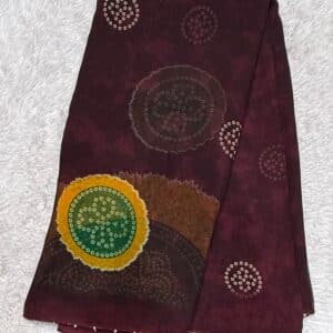 BANDHANI SAREE RH364