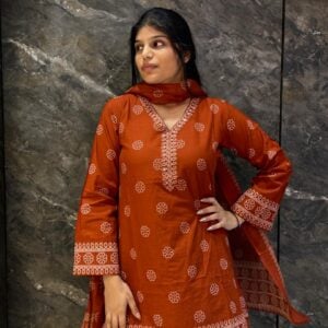 Alternative view of DRESS X124