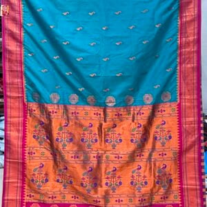 KATHPADAR SAREE R459