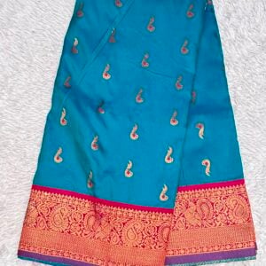 KATHPADAR SAREE P873