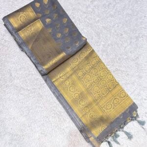 KATHPADAR SAREE G873