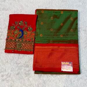 AARI WORK PAITHANI VK312