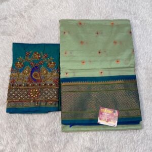 AARI WORK PAITHANI VK312