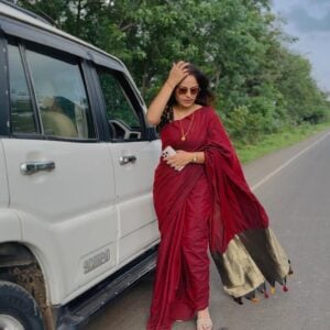 OFFICIAL SAREE MG479