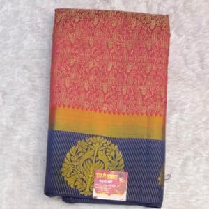 SOUTH SILK SAREE P946