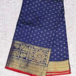 KATHPADAR SAREE A36
