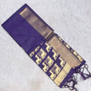 JAMDANI SAREE PS83