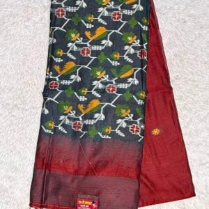 KATHPADAR SAREE  MR197