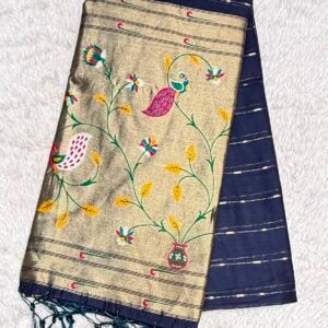 JAMDANI SAREE PC276