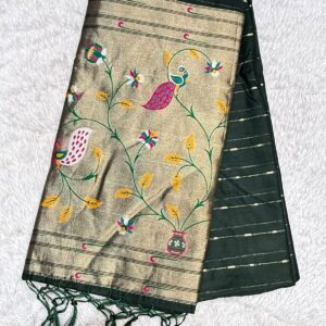JAMDANI SAREE PC276