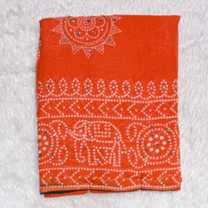 BANDHANI WITH GLASS MIRROR SM643