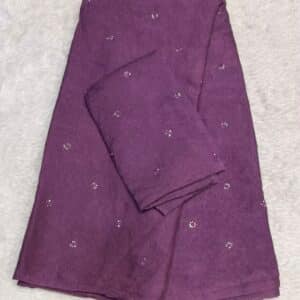 Alternative view of TRENDING PARTYWEAR SAREE DT231