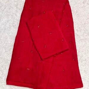 Alternative view of TRENDING PARTYWEAR SAREE DT231