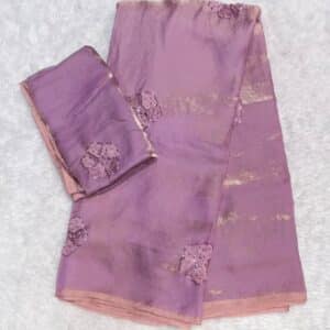Alternative view of TRENDING PARTY WEAR SAREE PW64