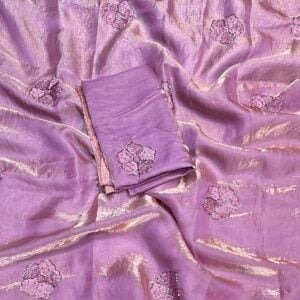 TRENDING PARTY WEAR SAREE PW64