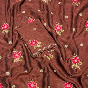 DESIGNER SAREE AT7