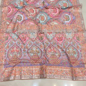 BRIDAL DESIGNER WITH STICH BLOUSE DB730