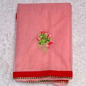 DESIGNER SAREE QP639