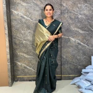 MAHESHWARI SAREE KM232