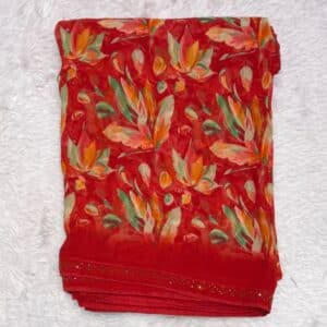 SYNTHETIC SAREE SC003