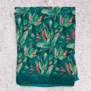 SYNTHETIC SAREE SC003