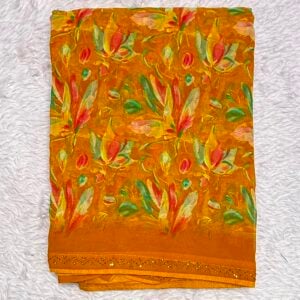 SYNTHETIC SAREE SC003