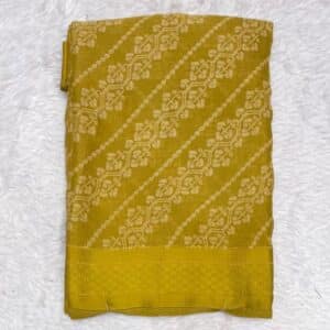 PRINTED SAREE PD314