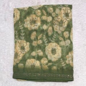 SYNTHETIC SAREE NH120