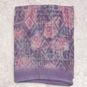 DAILY WEAR PRINTED SAREE R203